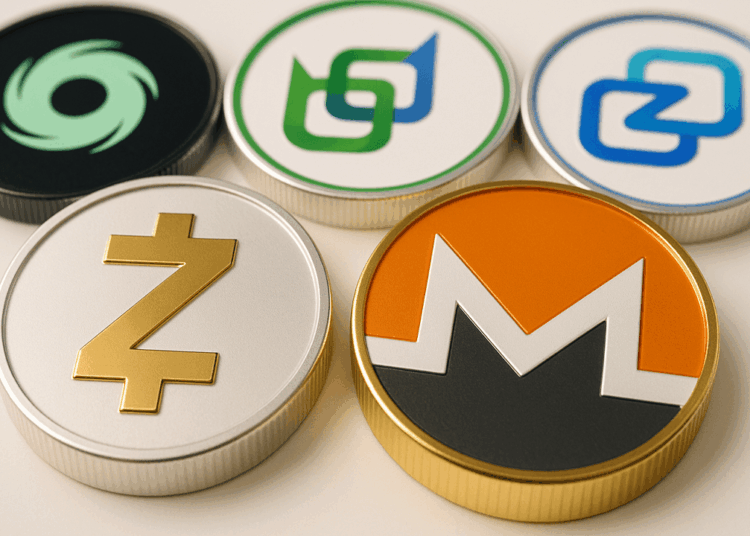 Monero and Zcash Light up the Charts as Privacy Coins Quietly Hit $10B