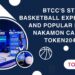 BTCC Exchange Scores Big on Day One of TOKEN2049 Dubai With Interactive Basketball Experience and Viral Mascot Nakamon