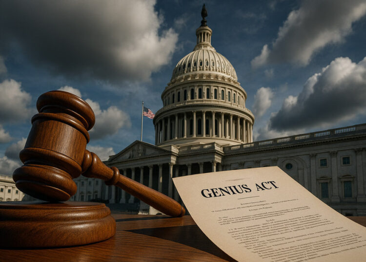 US Senate advances GENIUS Act amid bipartisan backing