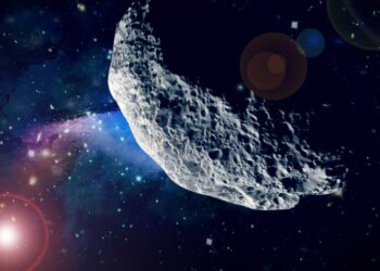 Analyst Urges US to Sell Gold for Bitcoin, Then Mine Asteroids