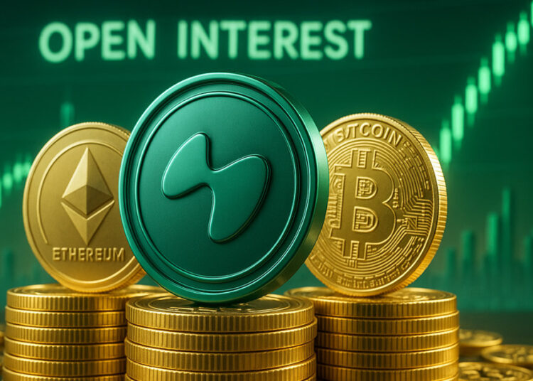 Hyperliquid hits $6B in open interest as Bitcoin tests $105k near price discovery