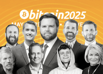 Vice President Vance to Keynote Bitcoin 2025 Conference in Las Vegas
