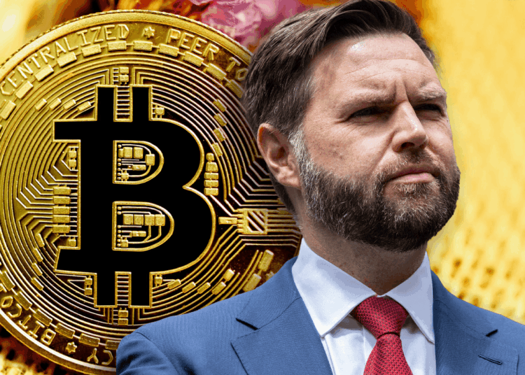 Vance Declares Biden’s Crypto Crackdown Is Over, Champions Bitcoin at Las Vegas Conference
