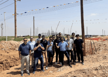 Behind-the-Meter Bitcoin Mining: Sangha Renewables Breaks Ground on 20 MW Texas Site