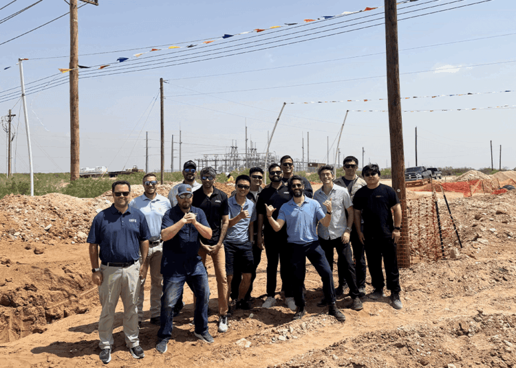 Behind-the-Meter Bitcoin Mining: Sangha Renewables Breaks Ground on 20 MW Texas Site