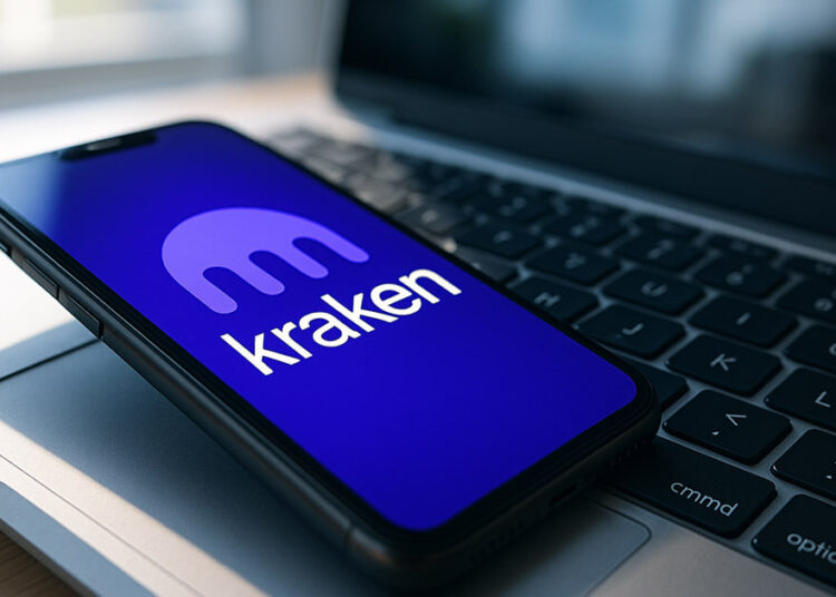 Kraken achieves revenue boost in Q1 2025 but faces North Korean hacking scare