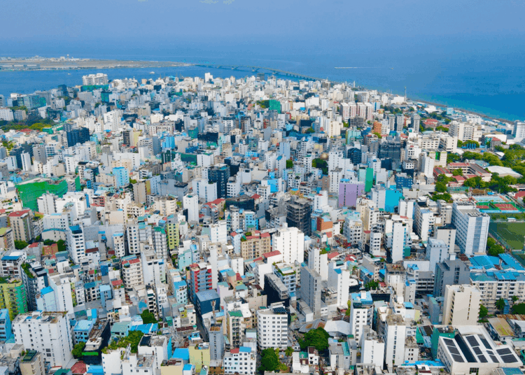 $8.8 Billion Blockchain Hub: A Game-Changer for Maldives’ Economy?
