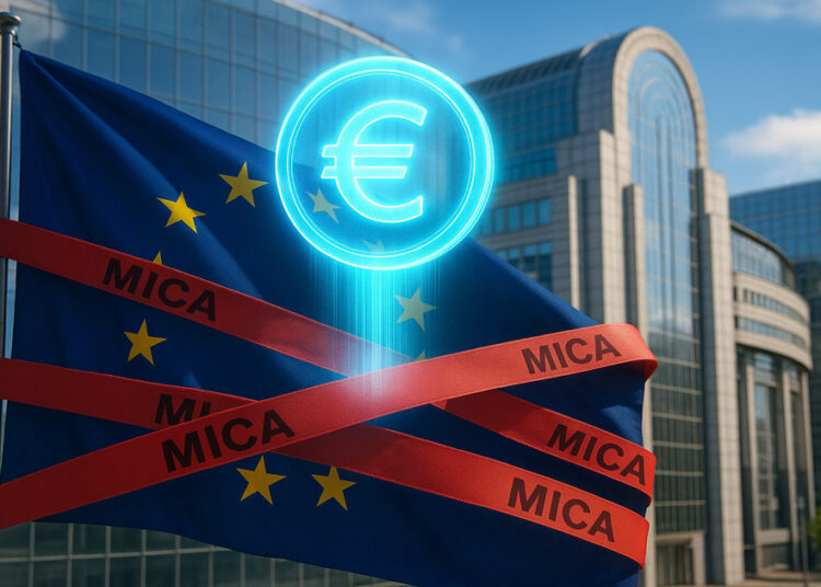 Europe is sabotaging its digital money