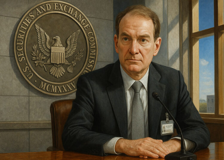 SEC chair Atkins reaffirms end of harsh crypto enforcement, proposes unified framework