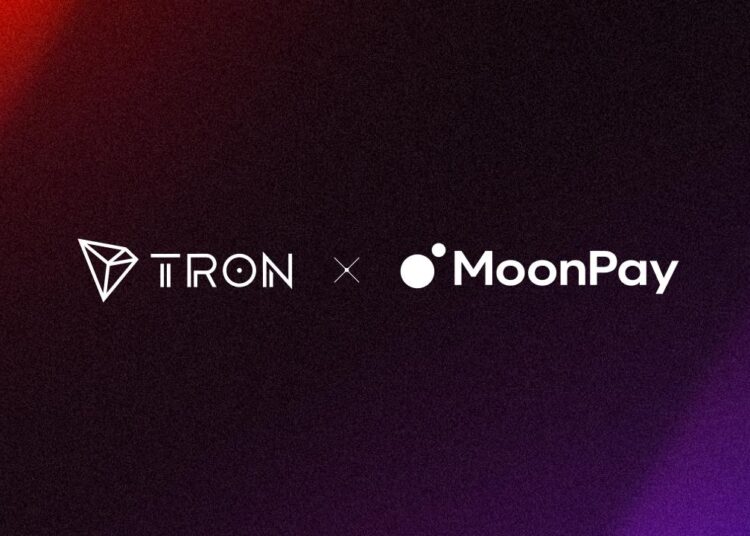 MoonPay Enters Strategic Collaboration With TRON