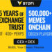 MoonX: BYDFi's On-Chain Trading Engine — A Ticket from CEX to DEX