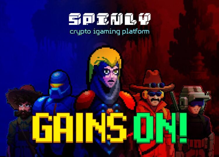 Spinly: Retro Roots, On-Chain Power, and Player Control Reimagined