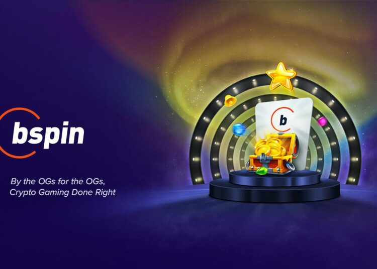 Bspin.io Raises the Bar for Privacy-First Crypto Gambling