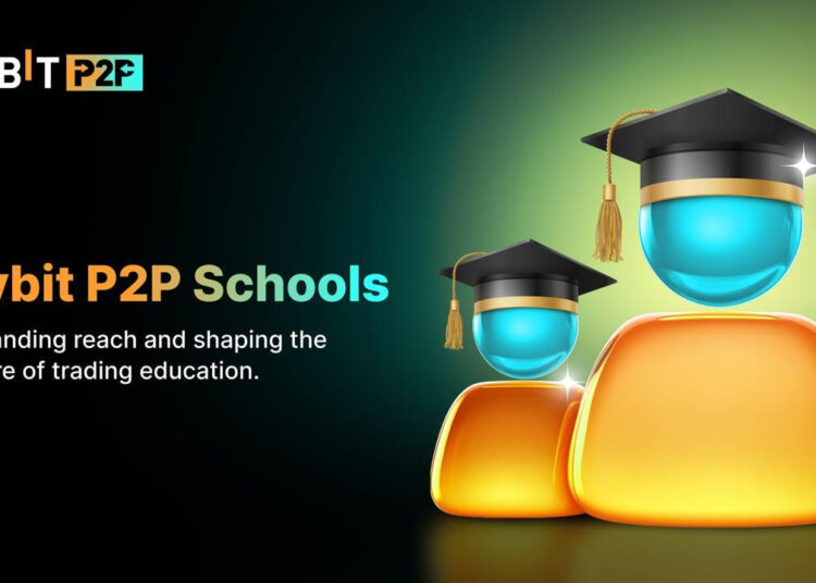 Bybit Launches Global P2P School to Advance Peer-to-Peer Trading Education