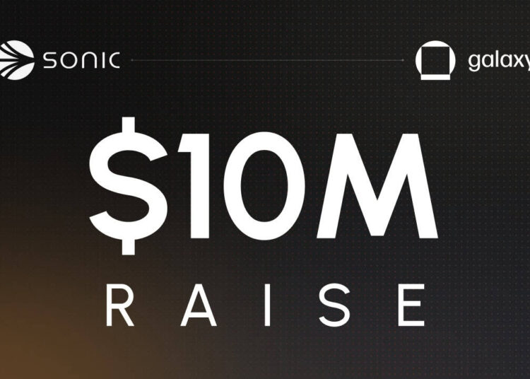 Sonic Labs Announces $10M Token Sale to Galaxy for U.S. Expansion