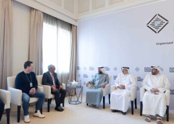 Ripple Hails Dubai’s Crypto Vision at Fintech Summit