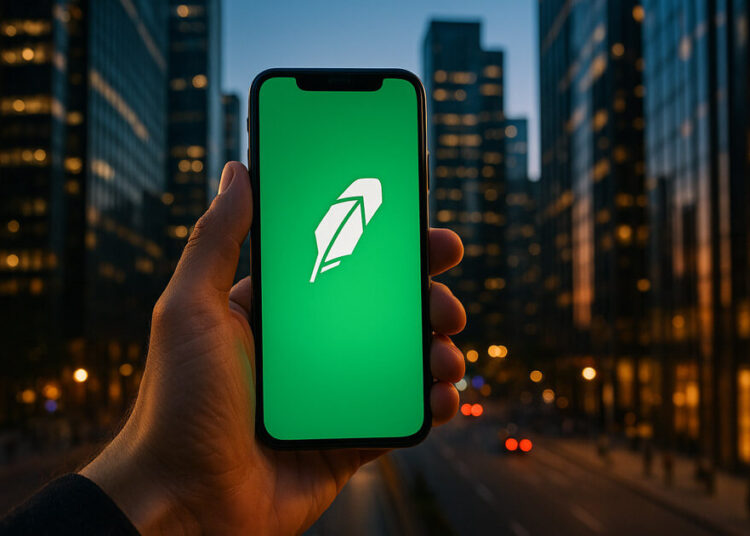 Crypto makes up 43% of Robinhood’s transaction revenue as retail traders come back