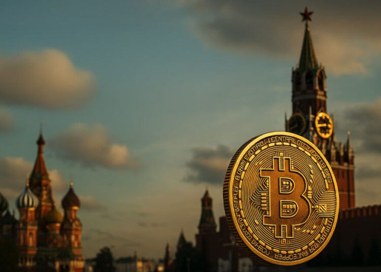 Russia plans to seize crypto in new crackdown on local payments