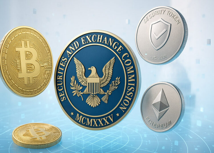 SEC considers crypto exemption to streamline tokenized securities trading