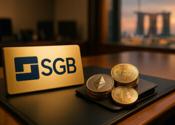 Singapore Gulf Bank tackles global finance hurdles with crypto-focused SGB Net launch