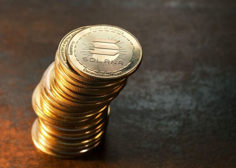 DeFi Development Corp. Acquires $23.6 Million in Solana, Expanding Total Holdings to 595,988 SOL