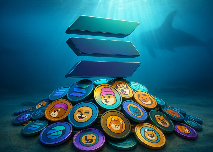 Solana memecoin average daily volume surges 46% in May, echoing Bitcoin’s recovery