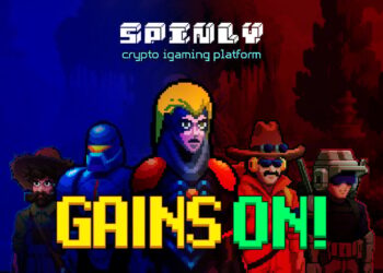 Welcome to Spinly: Where Retro Play Meets Real Crypto