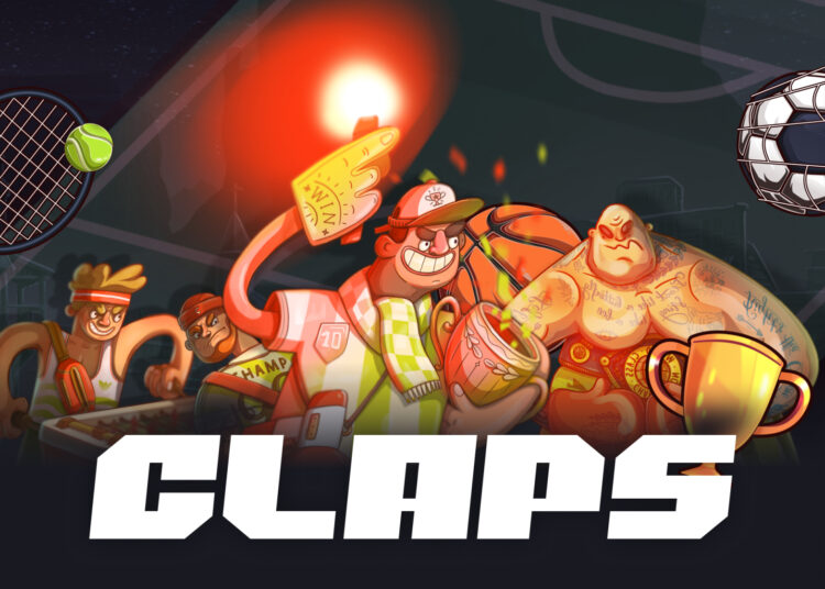 CLAPS Launches Crypto-Native Sportsbook Integrating On-Chain Transparency with Off-Chain Performance