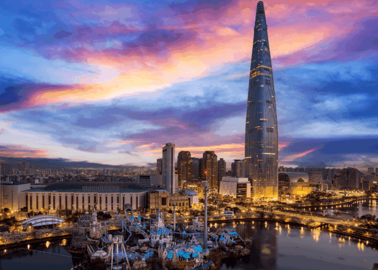 Six-Figure Bitcoin Rally Triggers Rare Price Inversion in South Korea