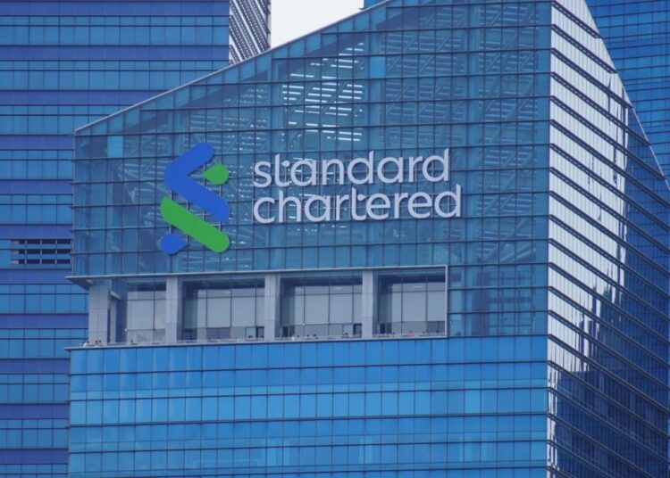 Standard Chartered to Provide Banking Services for Digital Asset Prime Broker Falconx’s Institutional Clients
