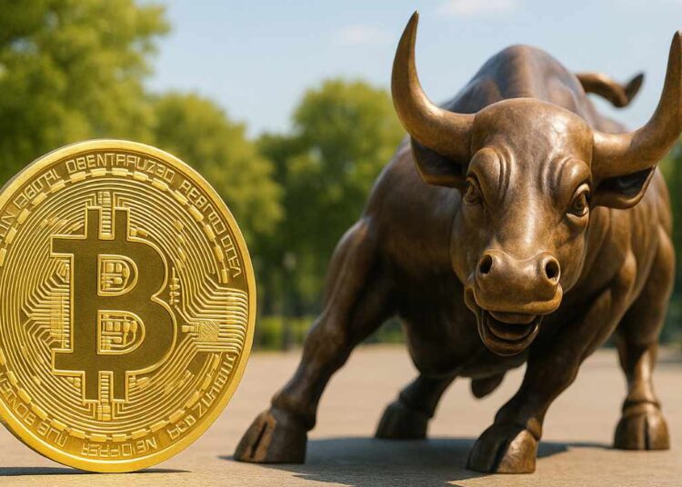 Standard Chartered Predicts Bitcoin Hitting $500K as SEC Filings Fuel Demand