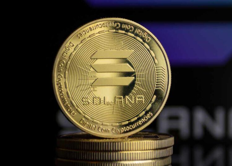 Standard Chartered Sees Solana Hitting $500 by 2029 Despite Short-Term Dip