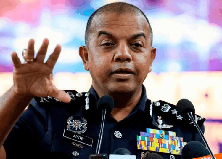 Terengganu Police Dismantle Bitcoin Mining Syndicate in Electricity Theft Crackdown