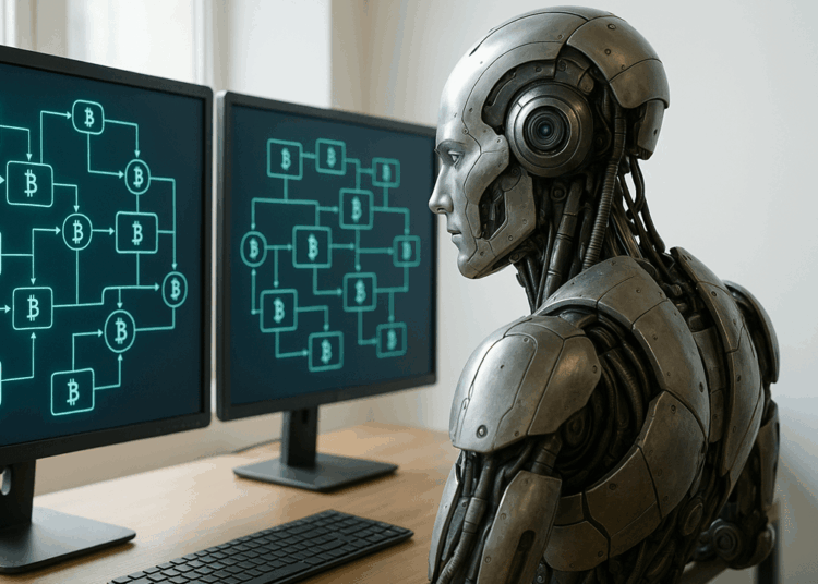 AI and Blockchain Explorers: Arkham and Blockchair Reshape Onchain Visibility