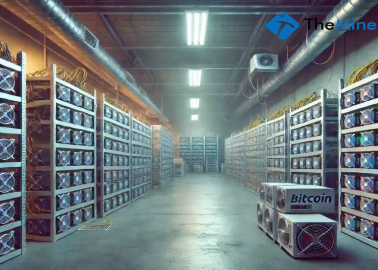 Theminermag Bitcoin Mining Update: April/May 2025