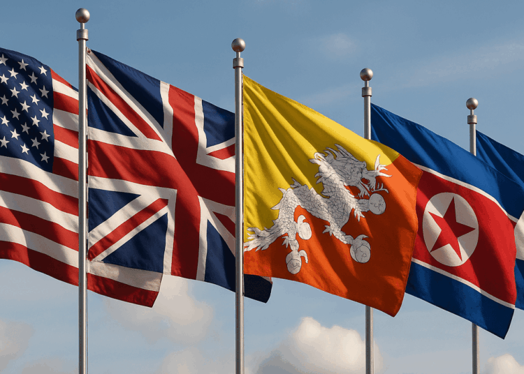 Lazarus Group’s Liquidation Spree Drops North Korea Below Bhutan in BTC Holdings