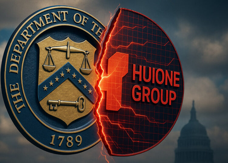 US targets Huione Group in crackdown on $4 billion crypto laundering network