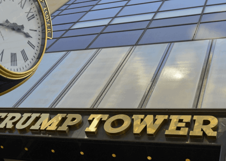 Boutique Trump Tower Bank Is Quietly Stockpiling Bitcoin: Bloomberg