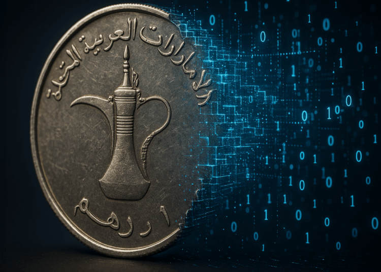 UAE’s Mbank Launches AED Crypto Conversion