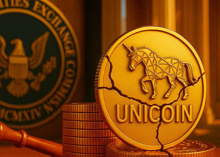SEC charges Unicoin execs with $100 million crypto fraud in alleged asset-backed token scheme