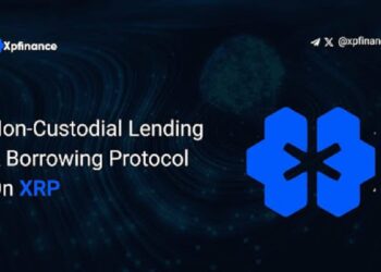 Xp.Finance Ignites DeFi Ambitions On The XRP Ledger, Set To Launch A Non-Custodial Lending & Borrowing Protocol On XRPFI