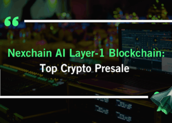 500% ROI Potential: 5 Reasons Nexchain Is the Top Presale Crypto 2025