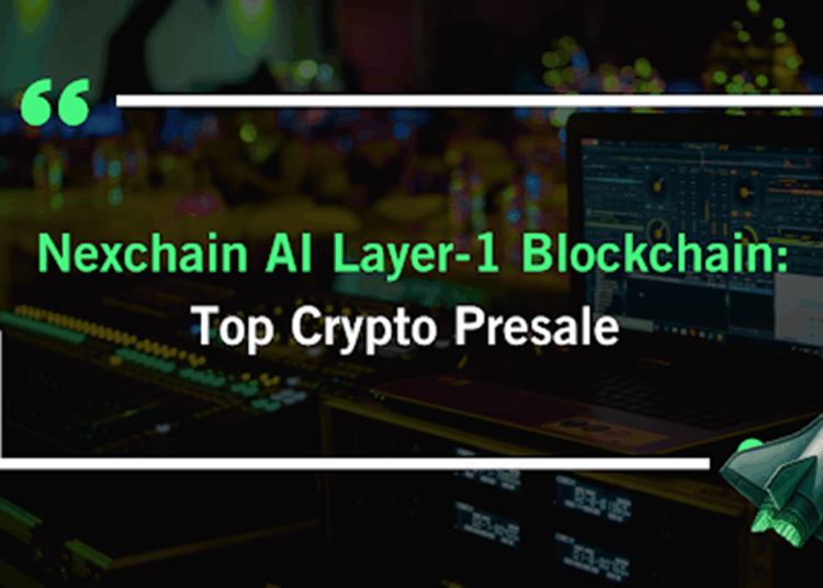 500% ROI Potential: 5 Reasons Nexchain Is the Top Presale Crypto 2025