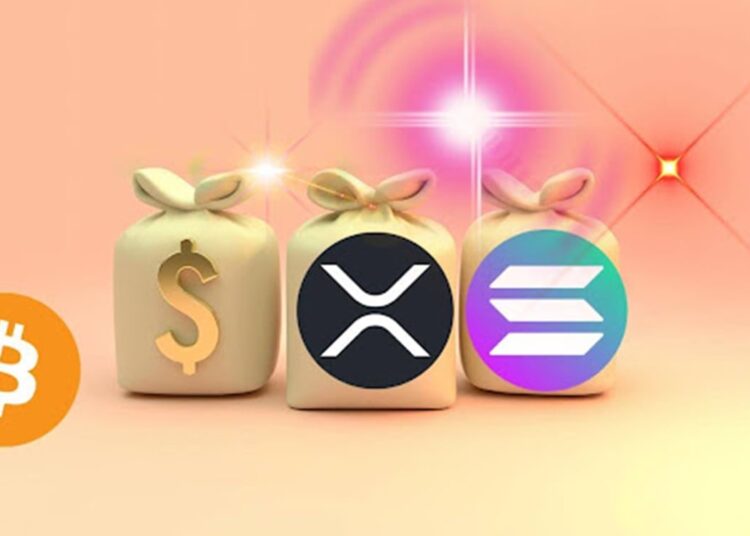 Can Solana and MAGACOIN FINANCE Trigger a 20,000% Cycle With XRP Gaining? Analysts Think So