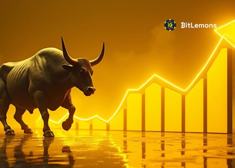 5 Cryptos Set to Dominate 2025: Why BitLemons ($BLEM) Could Eclipse BNB, LTC, XRP & SOL Price Charts