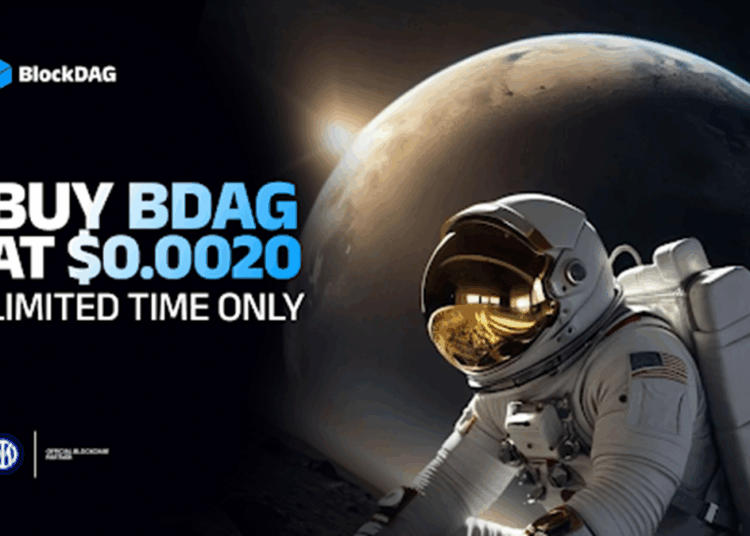 Hyperliquid Surges, XRP Slows, BlockDAG’s 10,000x Setup Leads Crypto Today