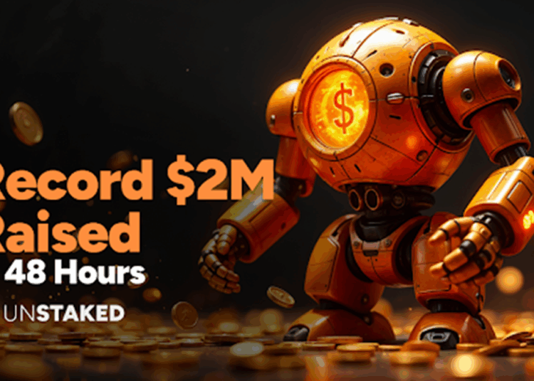 Unstaked Tops ETH and LINK in ROI Potential