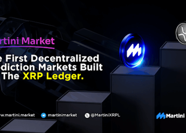 Why Martini Market Could Be the Breakout DeFi Star of XRPL in 2025