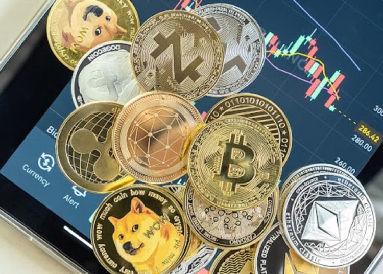 Top 5 U.S.-Based Crypto Coins to Watch This Weekend