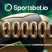 Sportsbet.io launches 1 million USDT giveaway to mark Champions League finale